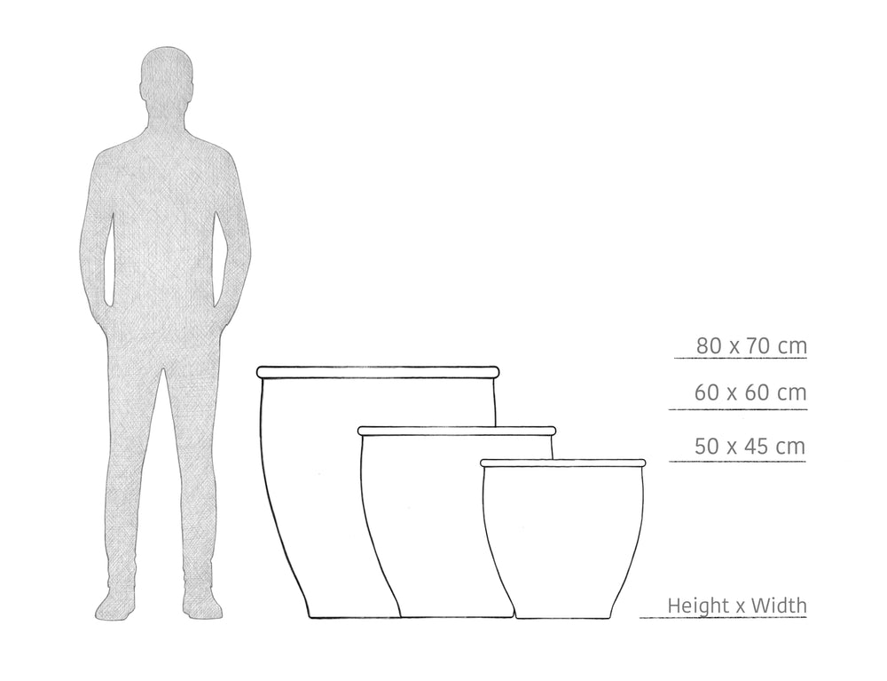 Iris Cretan Terracotta Planter thumbnail-image-7