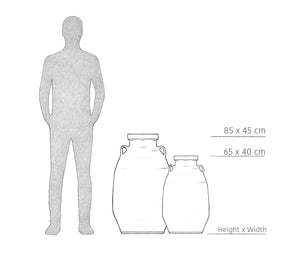 Rodos Cretan Terracotta Pot thumbnail-image-4