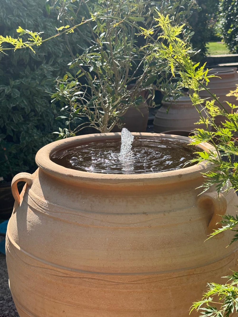 Bala Water Feature