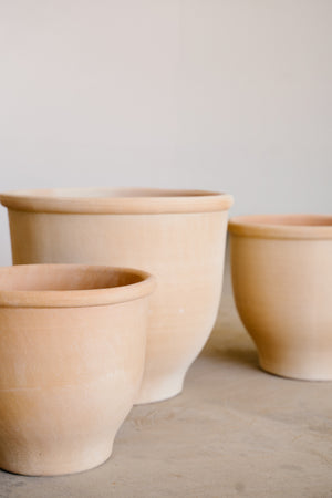 Malia Cretan Terracotta Planter thumbnail-image-1