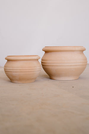 Agora Cretan Terracotta Planter thumbnail-image-1