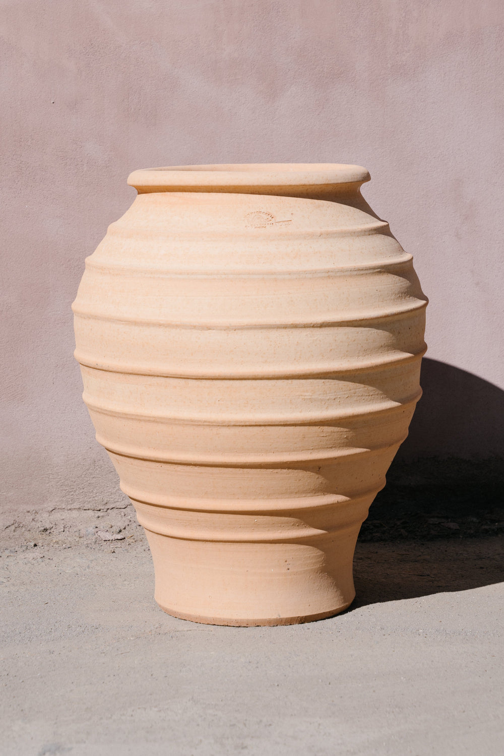Coronios Cretan Terracotta Pot thumbnail-image-2