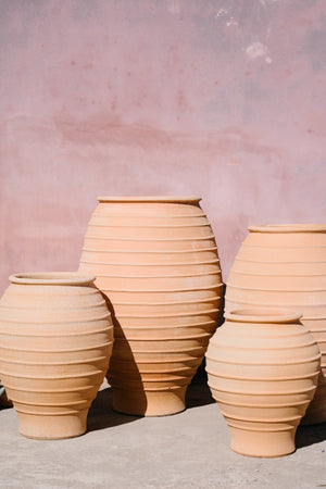 Coronios Cretan Terracotta Pot thumbnail-image-1
