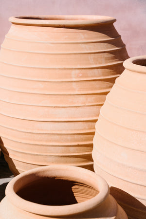 Coronios Cretan Terracotta Pot thumbnail-image-3