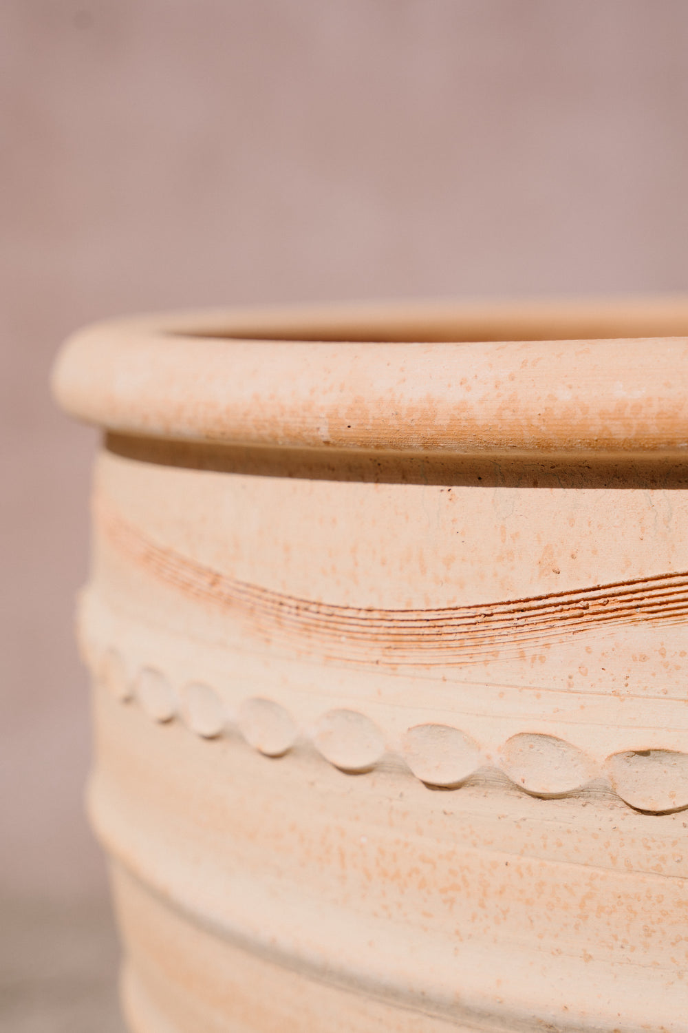 Exara Cretan Terracotta Planter thumbnail-image-7