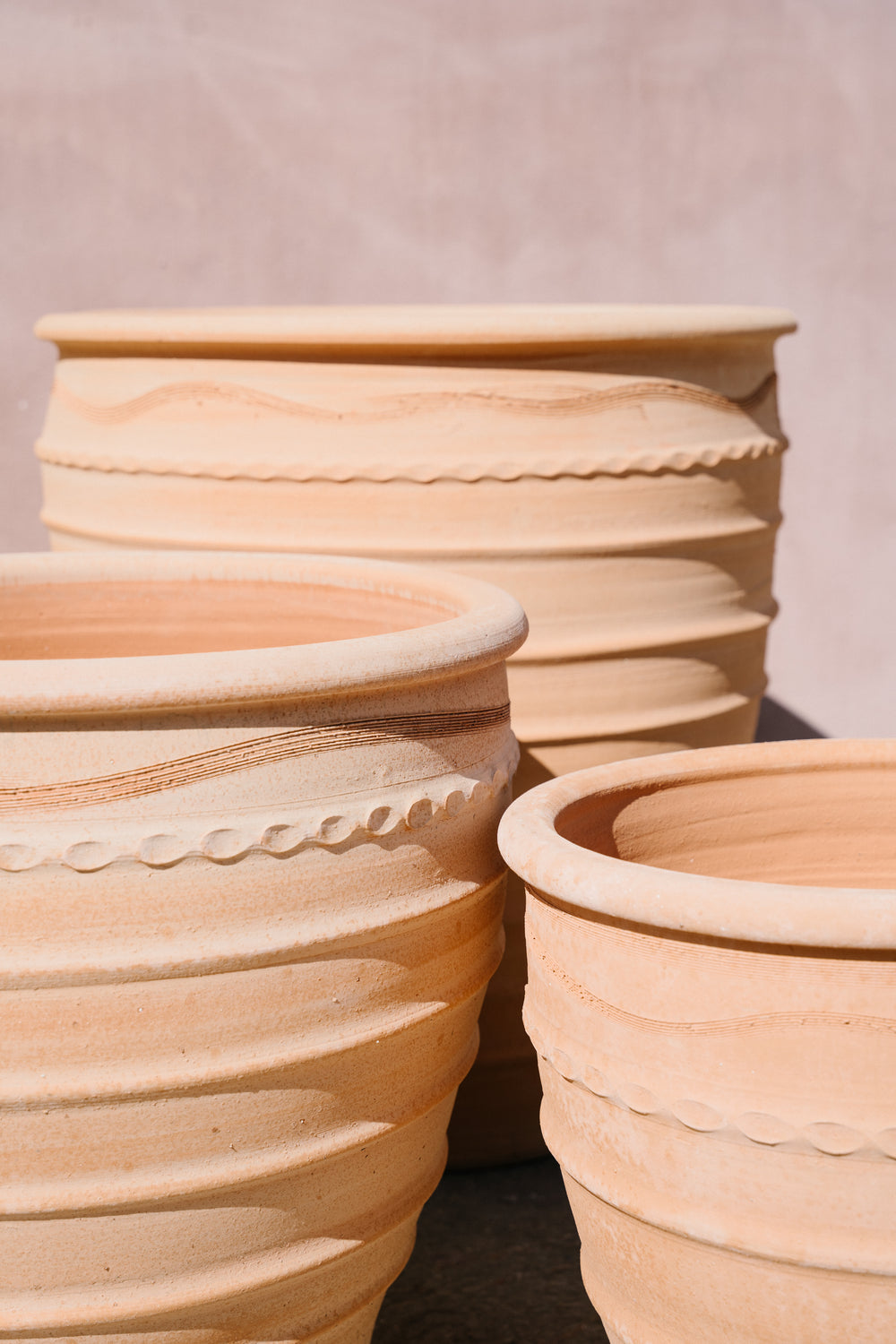 Exara Cretan Terracotta Planter thumbnail-image-5