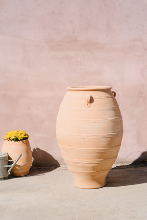 Bala Cretan Terracotta Pot thumbnail-image-2
