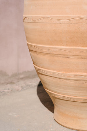 Bala Cretan Terracotta Pot thumbnail-image-4