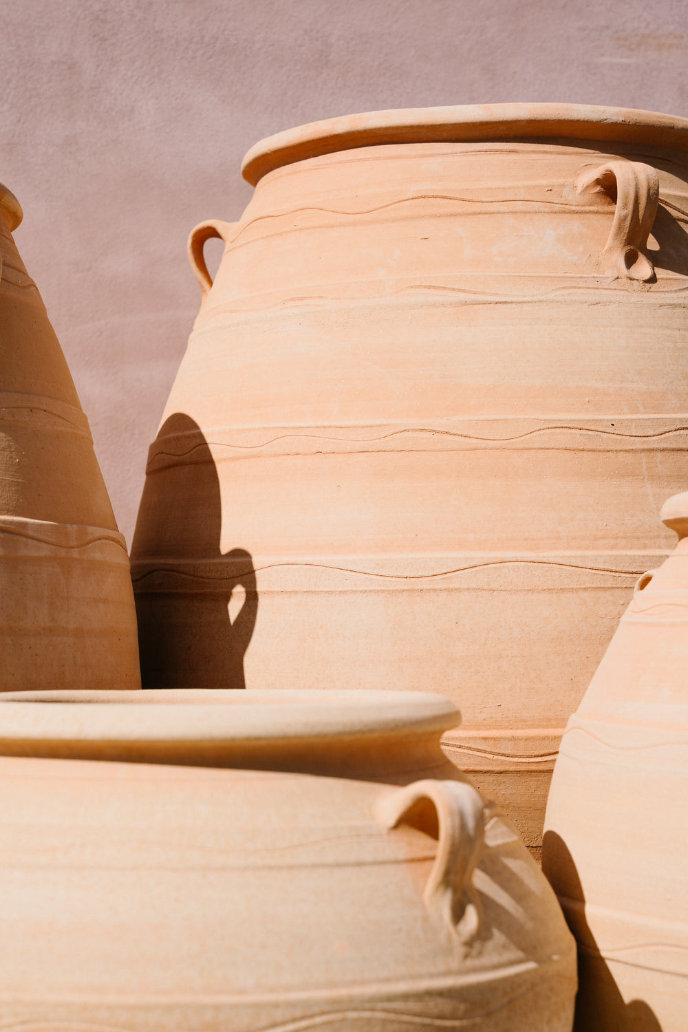 Bala Cretan Terracotta Pot thumbnail-image-5