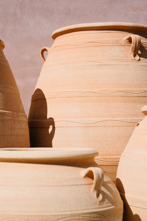 Bala Cretan Terracotta Pot thumbnail-image-5