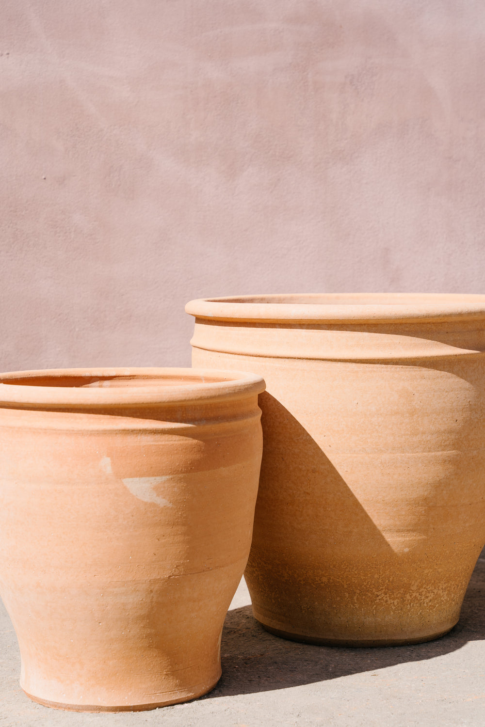 Iris Cretan Terracotta Planter thumbnail-image-5