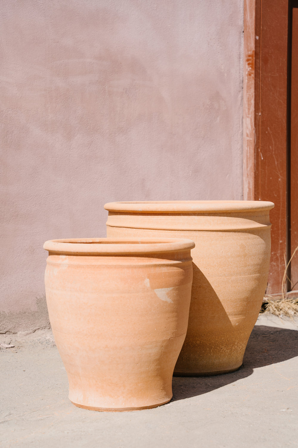 Iris Cretan Terracotta Planter thumbnail-image-6