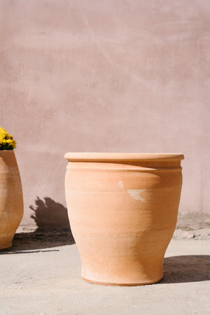 Iris Cretan Terracotta Planter thumbnail-image-3