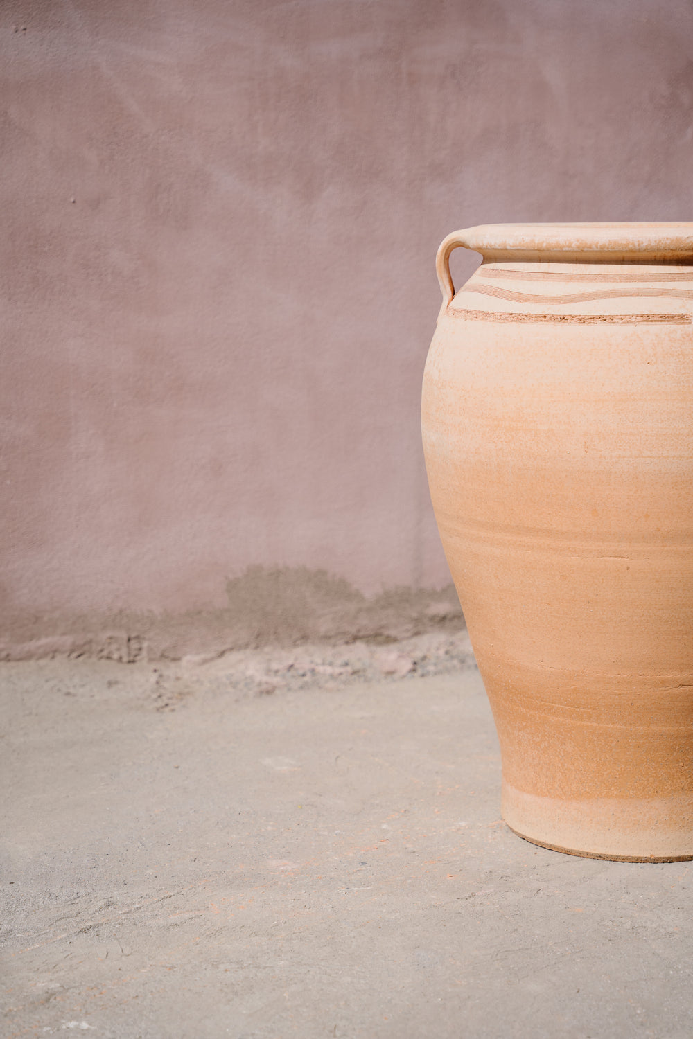 Festos Cretan Terracotta Pot thumbnail-image-7