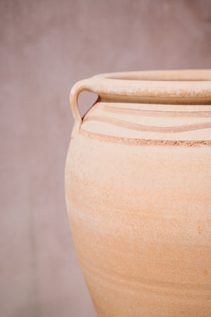 Festos Cretan Terracotta Pot thumbnail-image-5