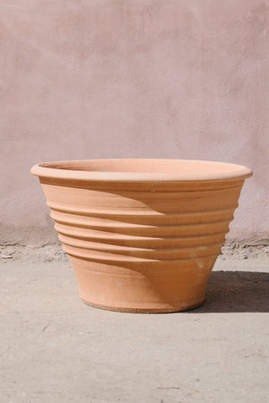 Lekanida (Zonarati) Cretan Terracotta Planter thumbnail-image-2