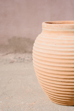 Kyklos Cretan Terracotta Pot thumbnail-image-4