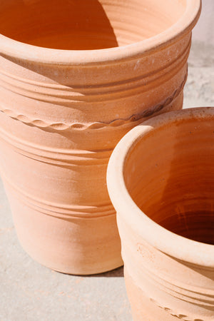 Thrapsano Cretan Terracotta Planter thumbnail-image-3