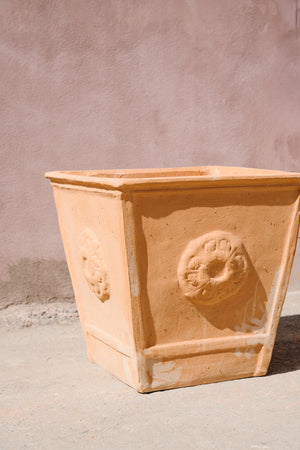 Rozeta Cretan Terracotta Planter thumbnail-image-3