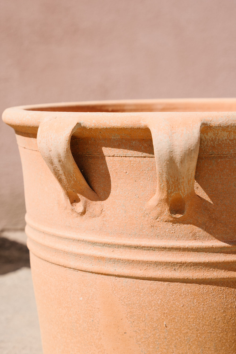 Fraska Cretan Terracotta Planter thumbnail-image-3