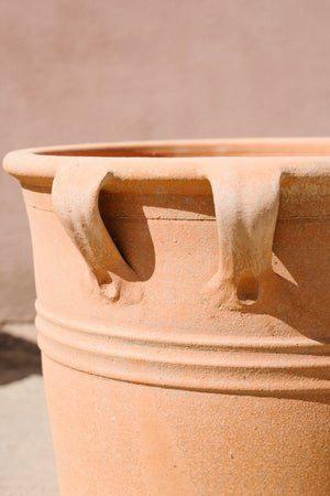Fraska Cretan Terracotta Planter thumbnail-image-3