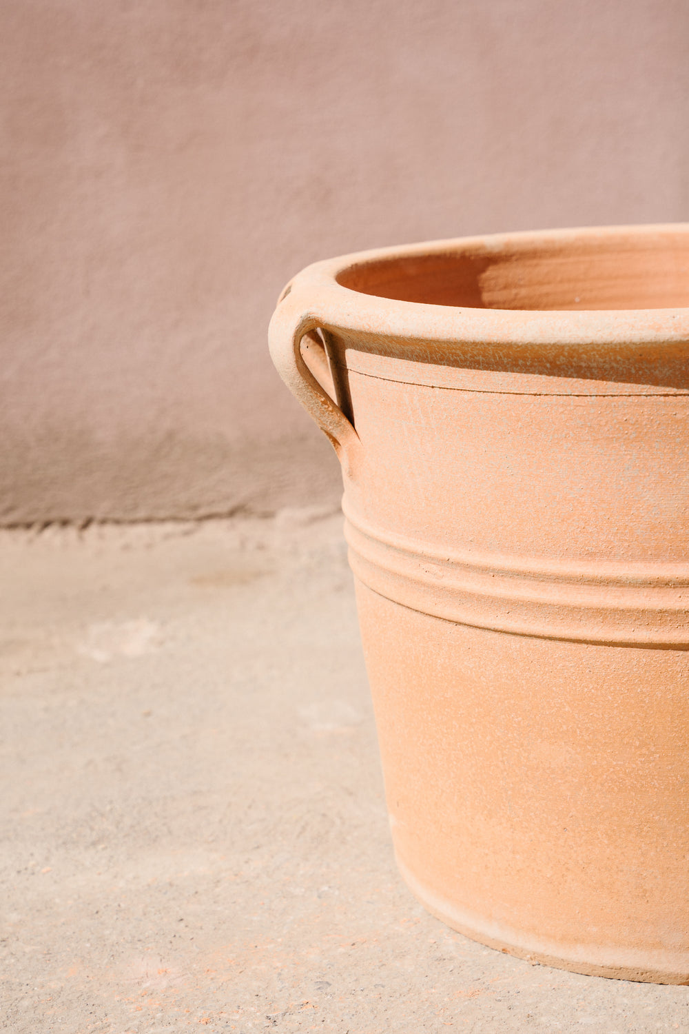 Fraska Cretan Terracotta Planter thumbnail-image-2