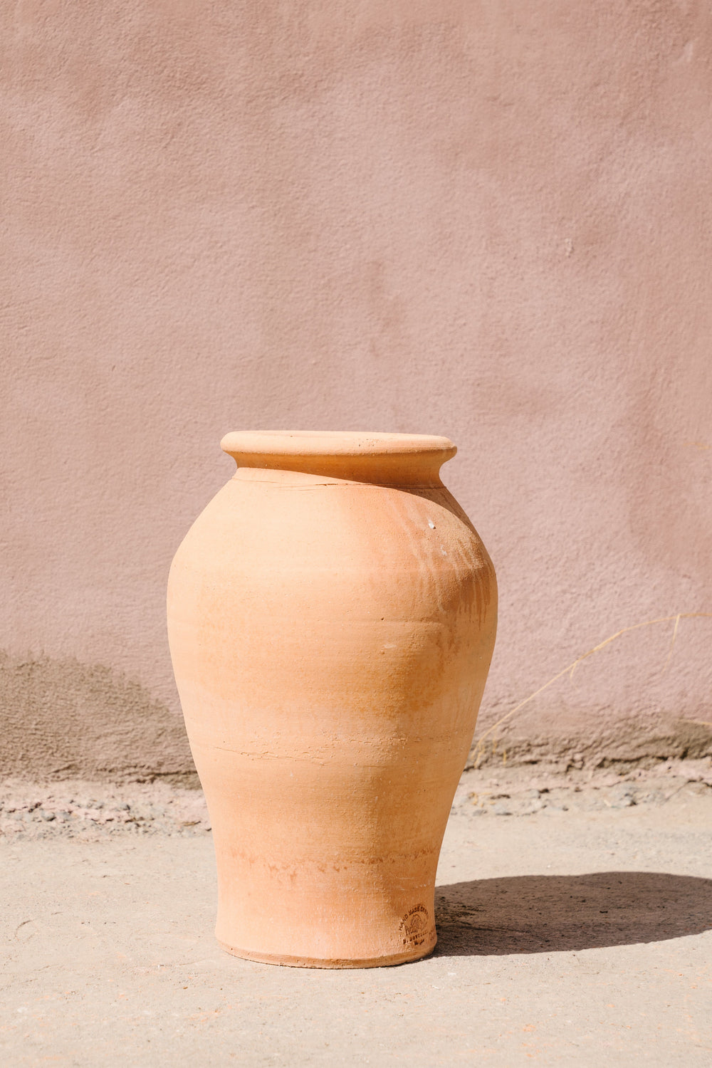 Boukali Cretan Terracotta Pot (with & without handle) thumbnail-image-2