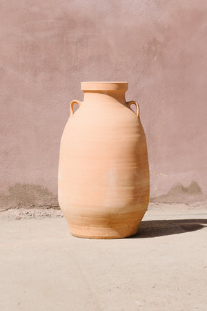 Rodos Cretan Terracotta Pot thumbnail-image-1