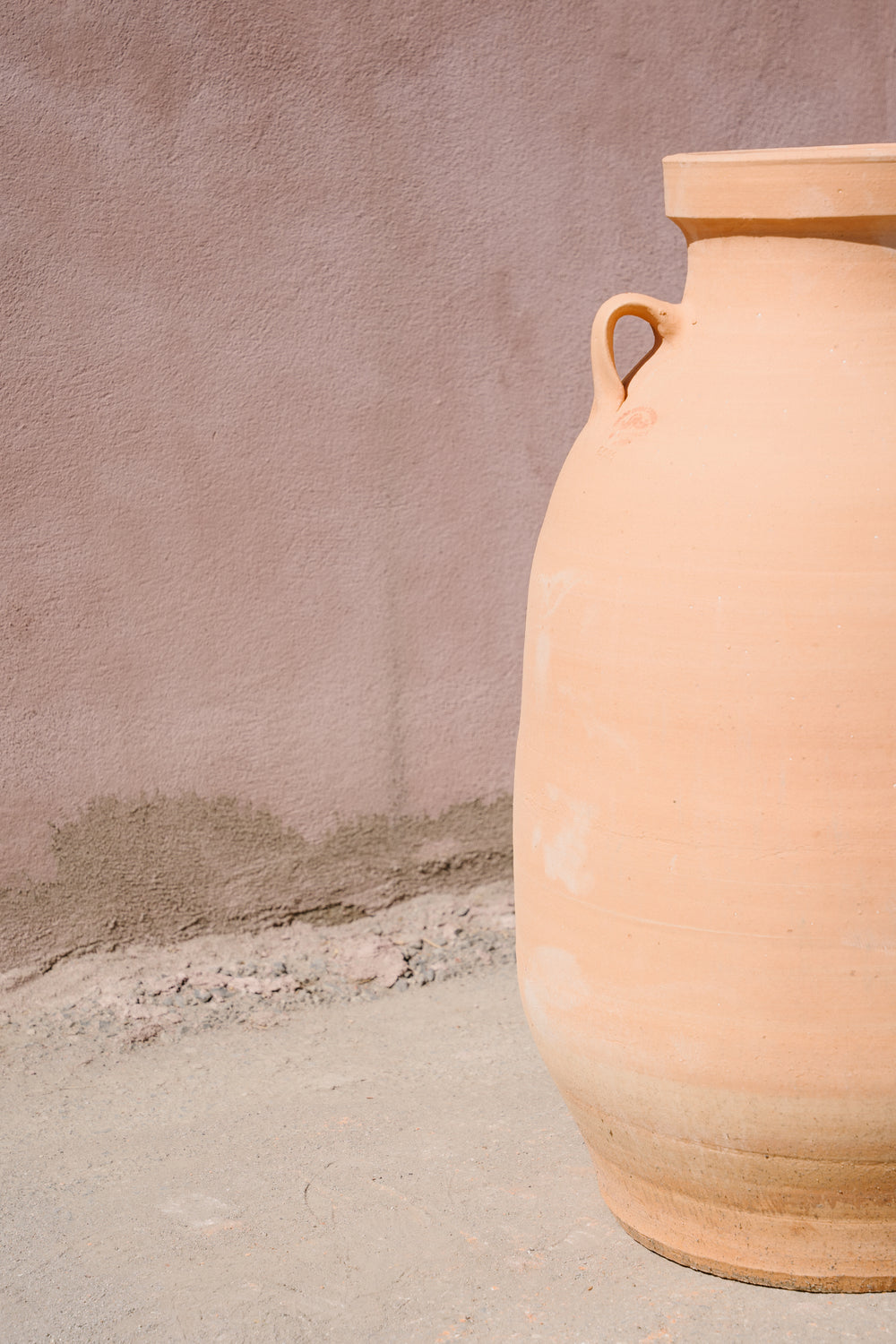 Rodos Cretan Terracotta Pot thumbnail-image-3