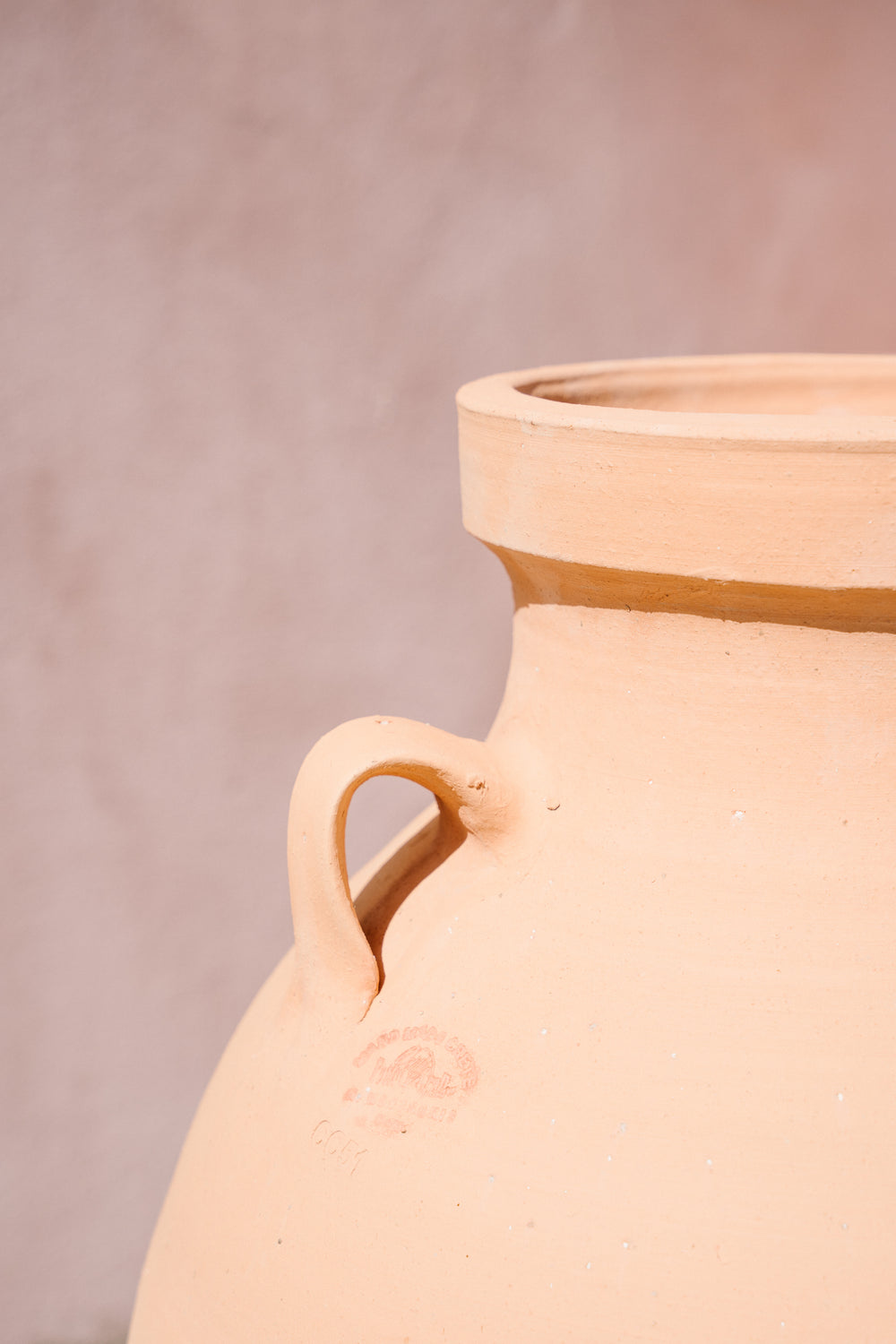 Rodos Cretan Terracotta Pot thumbnail-image-2