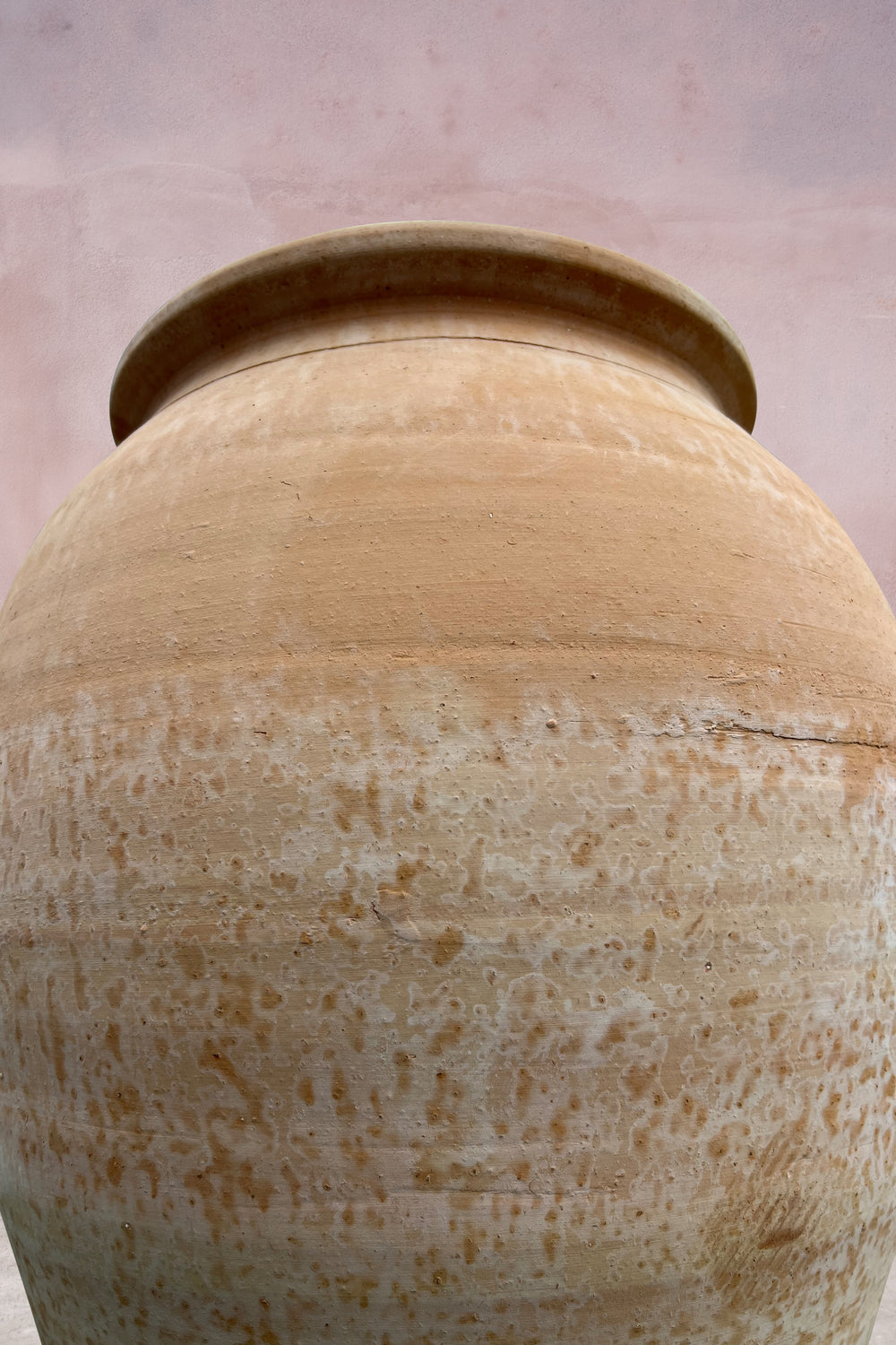 Preveli Cretan Terracotta Pot thumbnail-image-4
