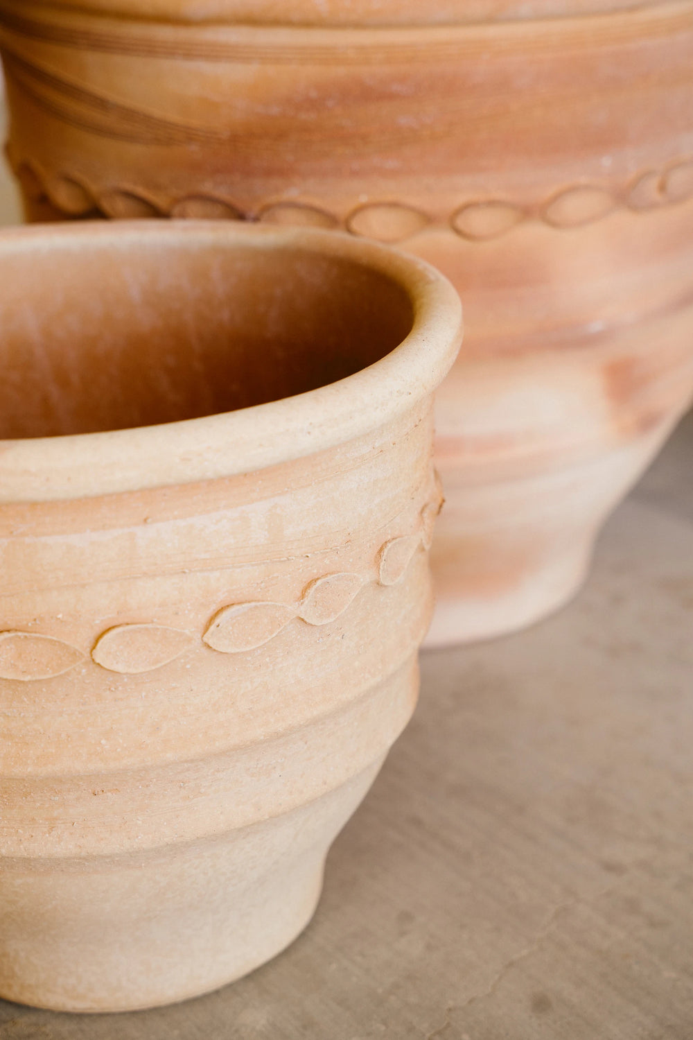 Exara M Cretan Terracotta Planter/Pot thumbnail-image-3