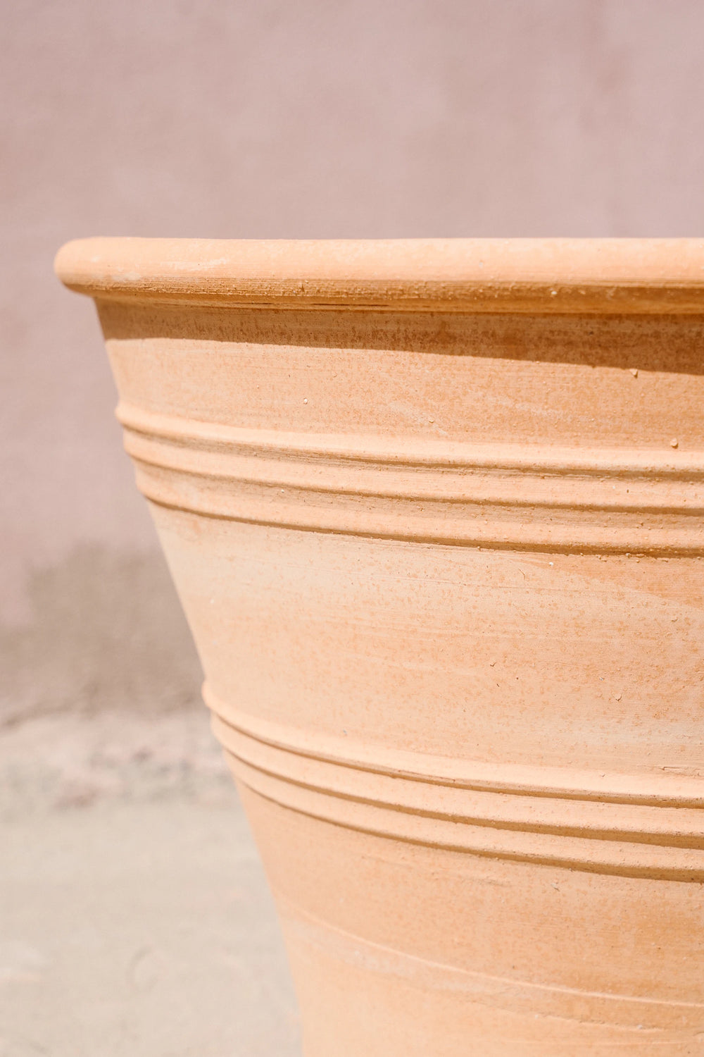 Lekanida 2 Cretan Terracotta Planter thumbnail-image-2