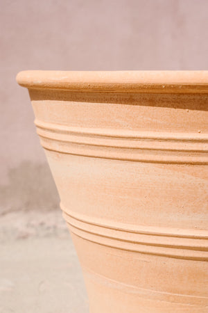 Lekanida 2 Cretan Terracotta Planter thumbnail-image-2