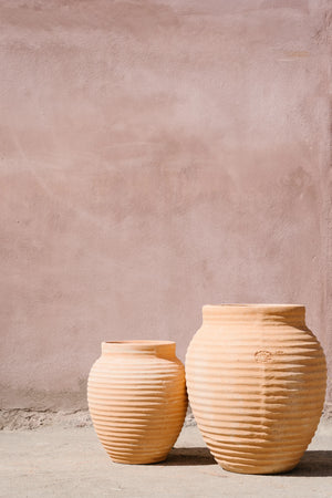 Kyklos Cretan Terracotta Pot thumbnail-image-1