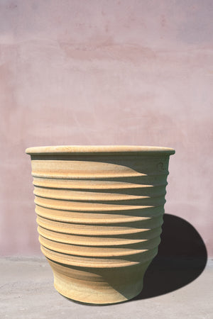 Zonarati Cretan Terracotta Planter thumbnail-image-1