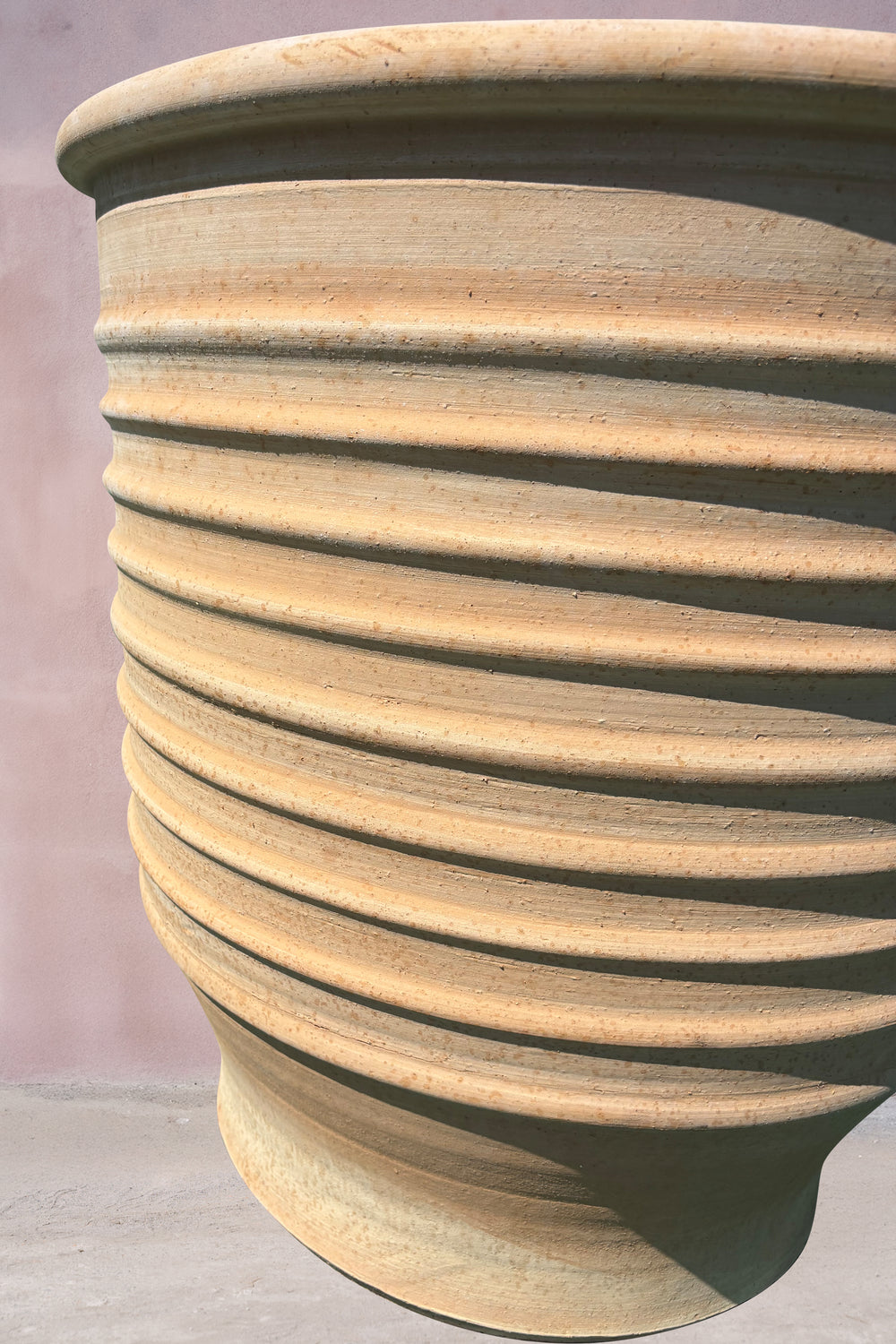 Zonarati Cretan Terracotta Planter thumbnail-image-2