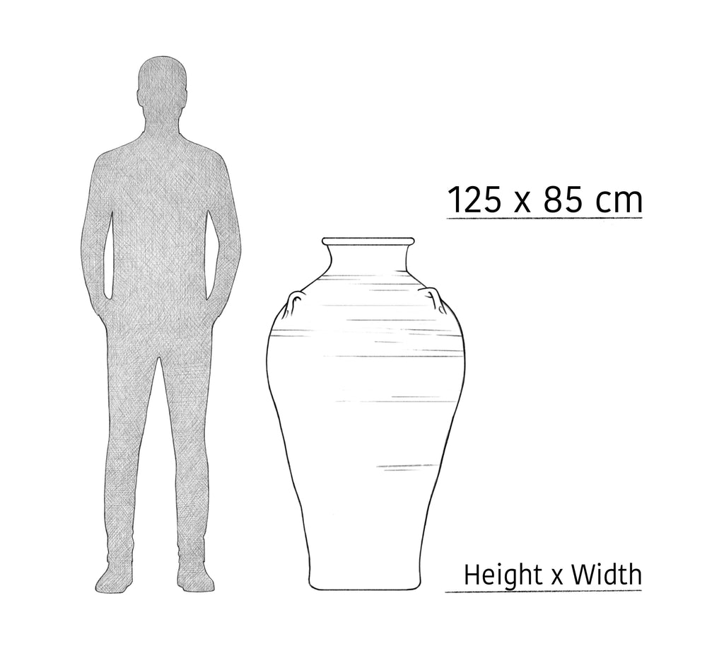 Pithos Cretan Terracotta Pot thumbnail-image-6