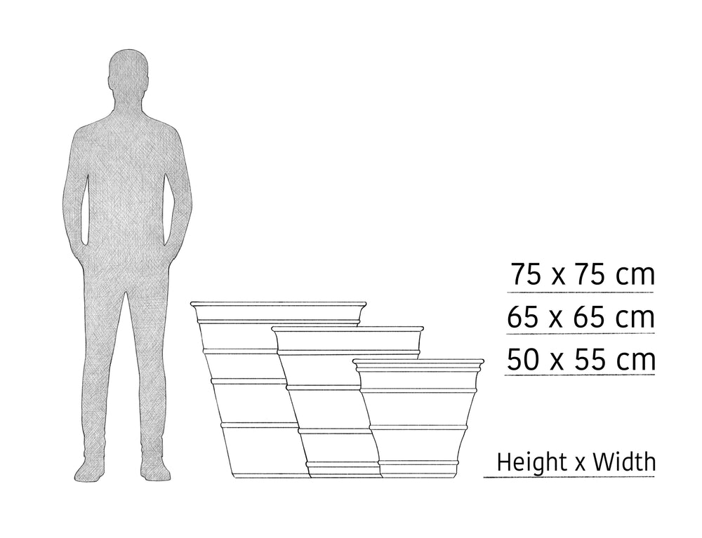 Monahou Cretan Terracotta Planter thumbnail-image-3