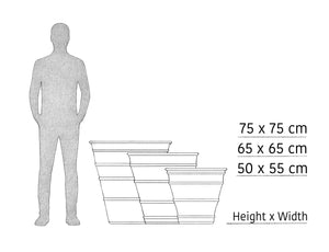 Monahou Cretan Terracotta Planter thumbnail-image-3