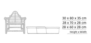 Dedalos Cretan Terracotta Pot thumbnail-image-3