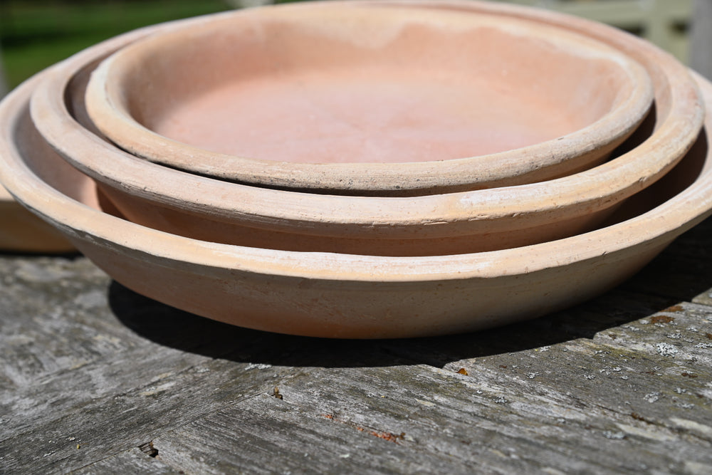 Piata (Saucer) Cretan Terracotta thumbnail-image-3