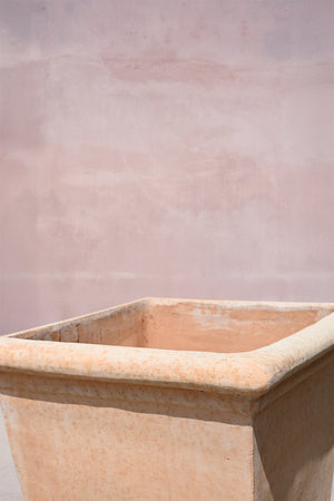 Krini Cretan Terracotta Pot thumbnail-image-3