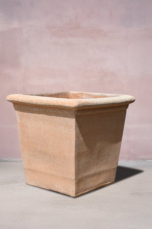 Krini Cretan Terracotta Pot thumbnail-image-2