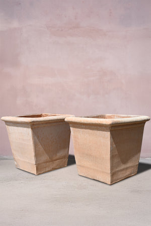 Krini Cretan Terracotta Pot thumbnail-image-1