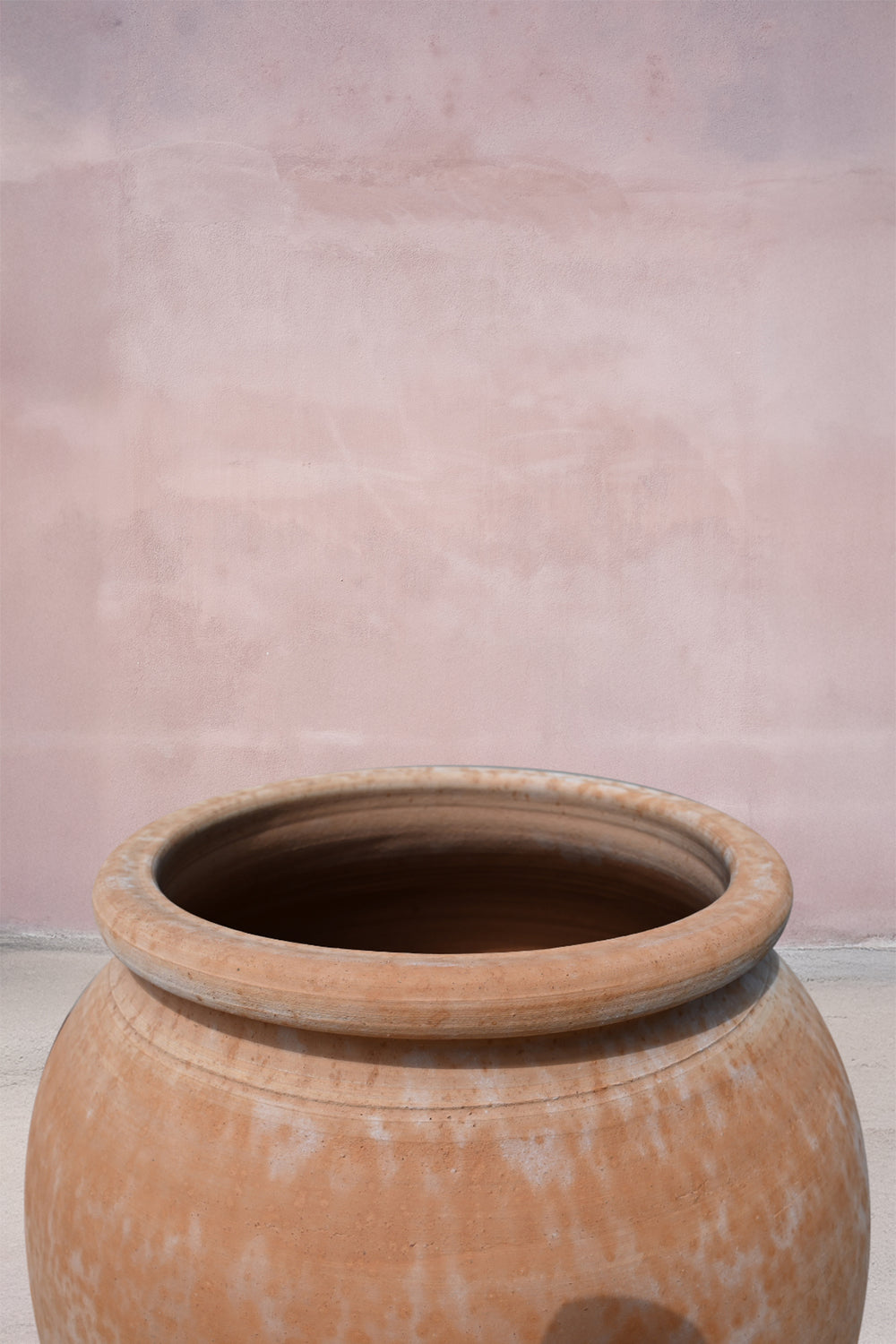 Preveli Cretan Terracotta Pot thumbnail-image-3