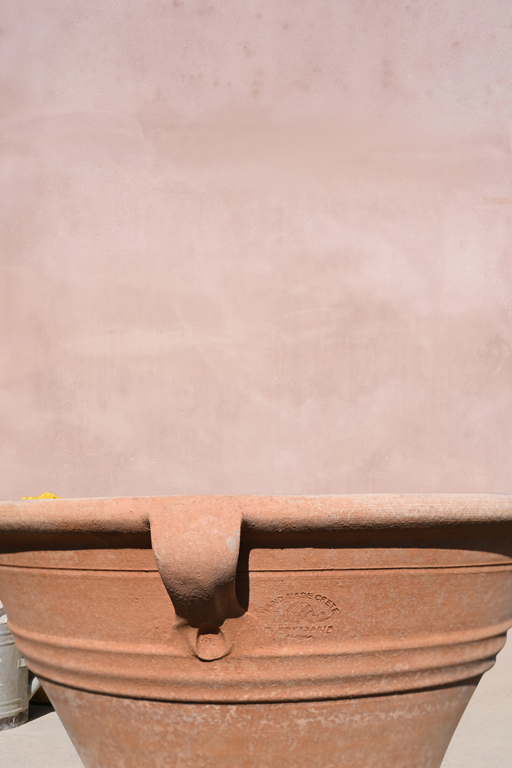 Lekanida Stomosia Cretan Terracotta Planter thumbnail-image-4