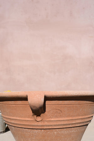Lekanida Stomosia Cretan Terracotta Planter thumbnail-image-4
