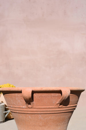 Lekanida Stomosia Cretan Terracotta Planter thumbnail-image-3