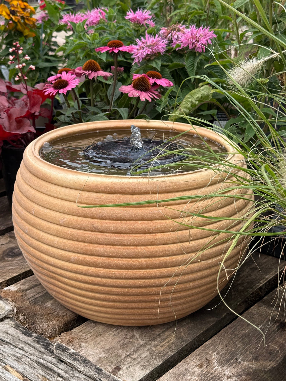 Impala Solar Water Feature thumbnail-image-1